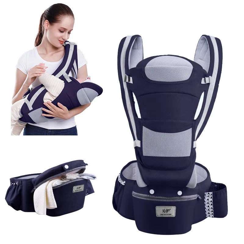 Ergobaby Omni 360 Ergonomic Baby Carrier - Comfort & Versatility