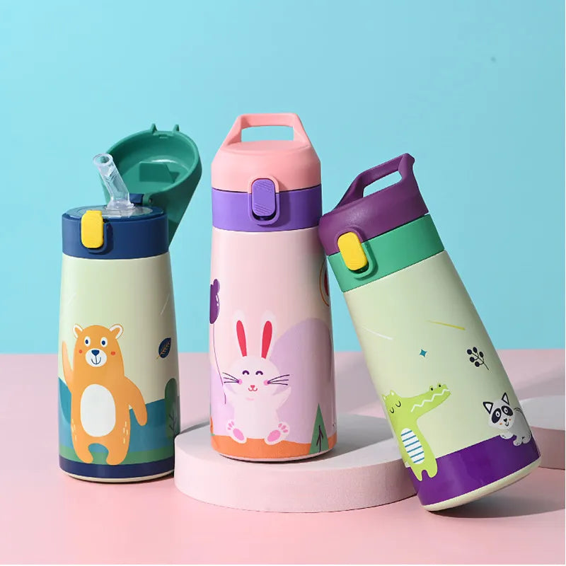 B Box Kids Thermos Mug: Stylish Hydration for Little Explorers