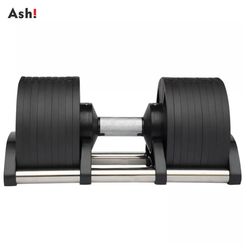 Adjustable Home Fitness Dumbbells: Perfect for Strength Training