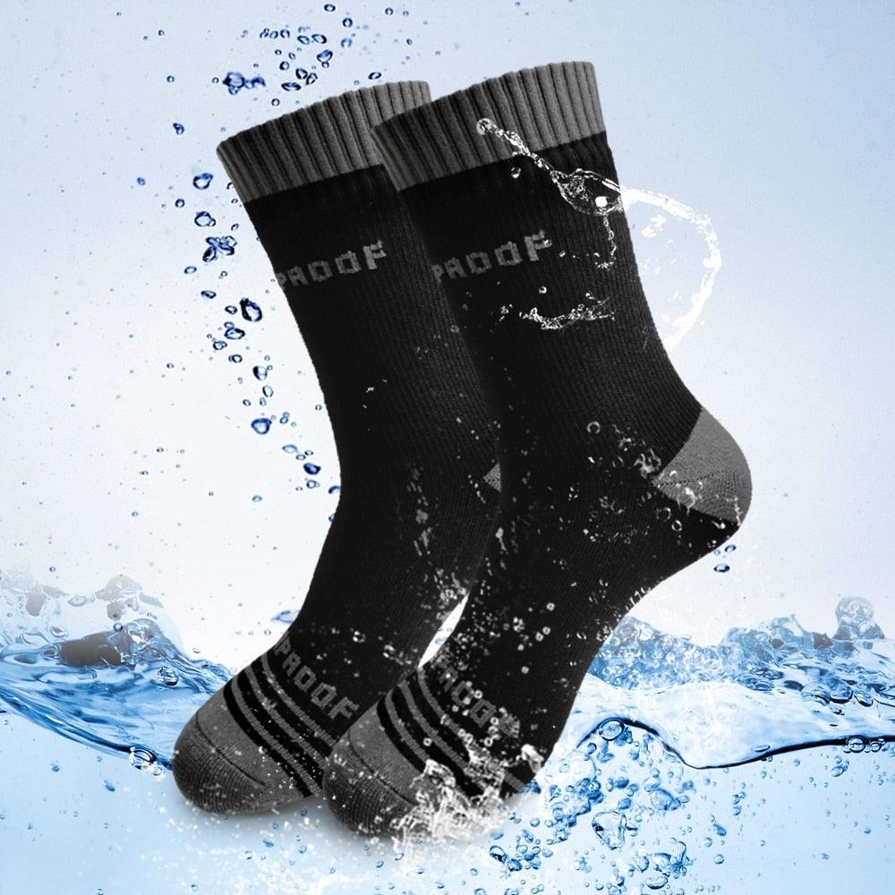 100% waterproof Breathable Socks for Men and Women Outdoor