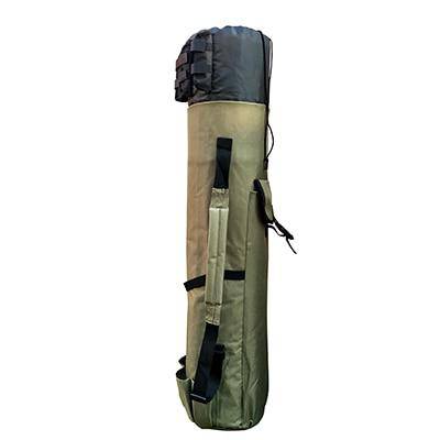Portable Fishing Rod & Tackle Pole Bag